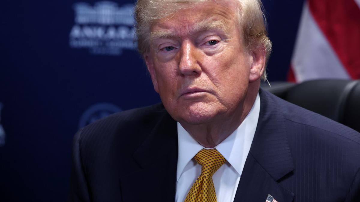 donald trump sua