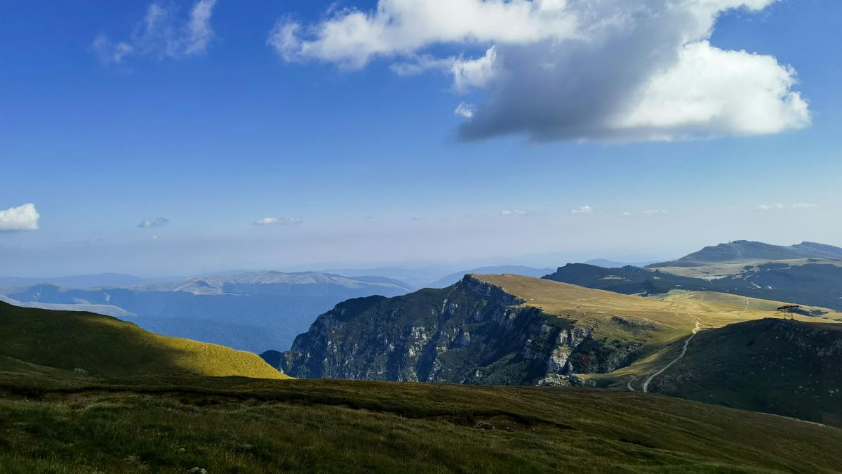 muntii bucegi