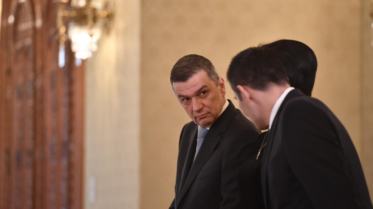 Sorin Grindeanu