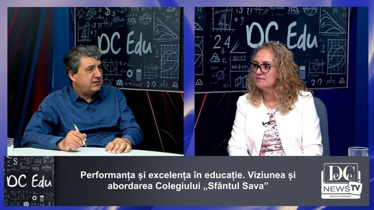 imagine cu prof. Ana Mihaela Stoica