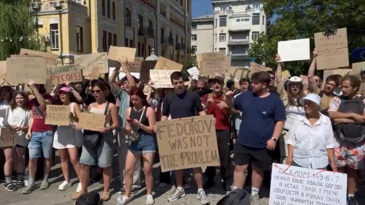 proteste ucraina kiev