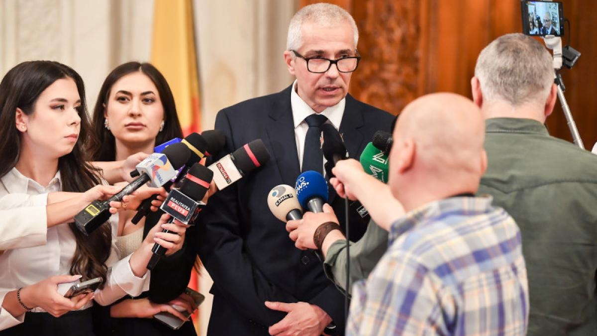 Radu Marinescu, discuții despre schimbarea răspunderii penale a minorilor: Trebuie atent gândită