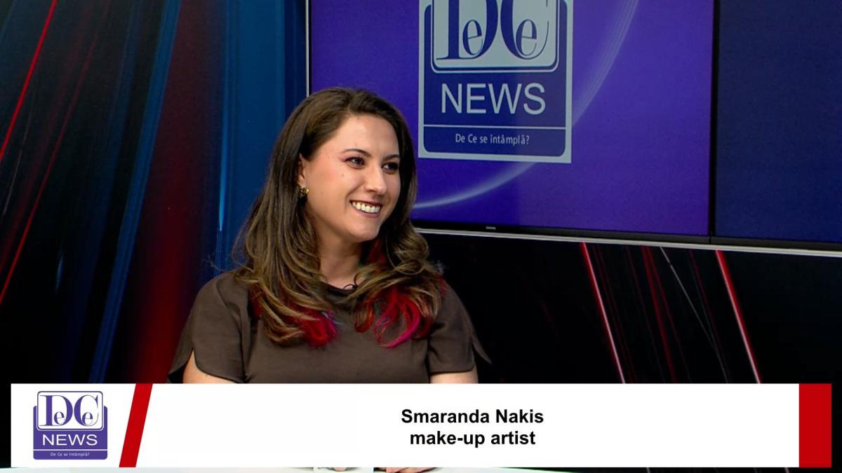 smaranda nakis