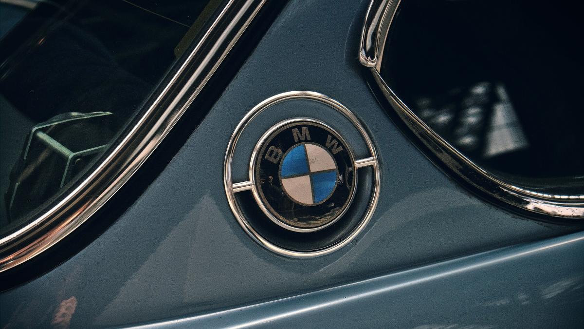 bmw retro
