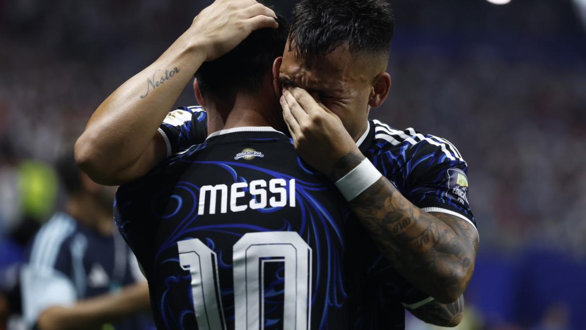 messi mesaj de adio inaintea finalei cm 2026 ce le a spus colegilor in ziua meciului spania argentina