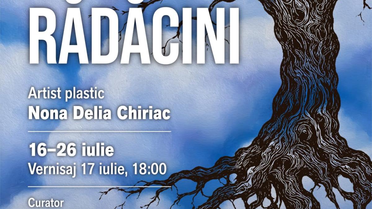 vernisajul expozitiei radacini in spatele celor 21 de lucrari o poveste despre oameni locuri si memorie