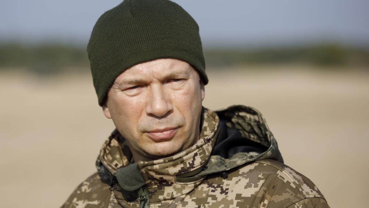 Oleksandr Sîrski