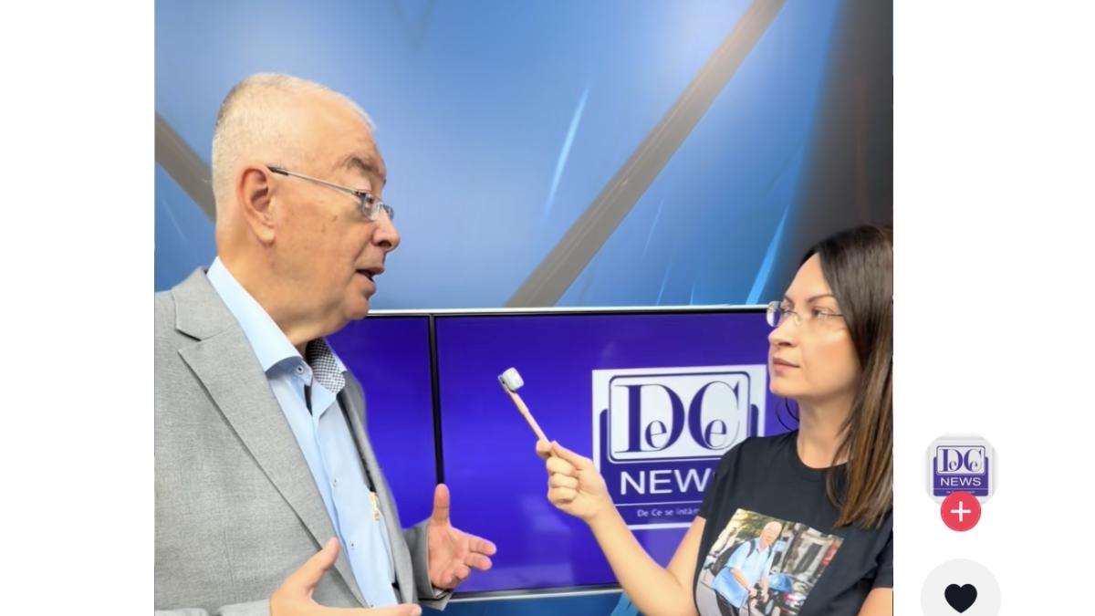 Anca Murgoci și Bogdan Chirieac