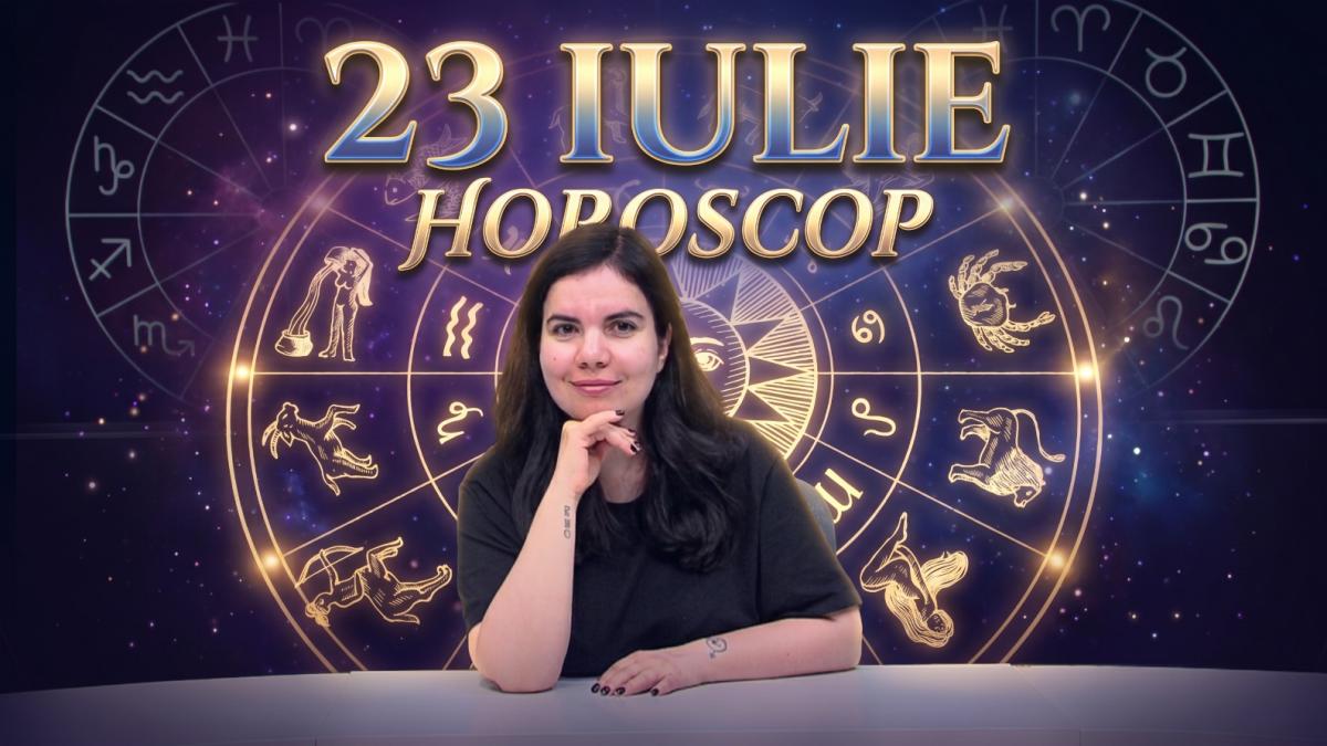 23 iulie
