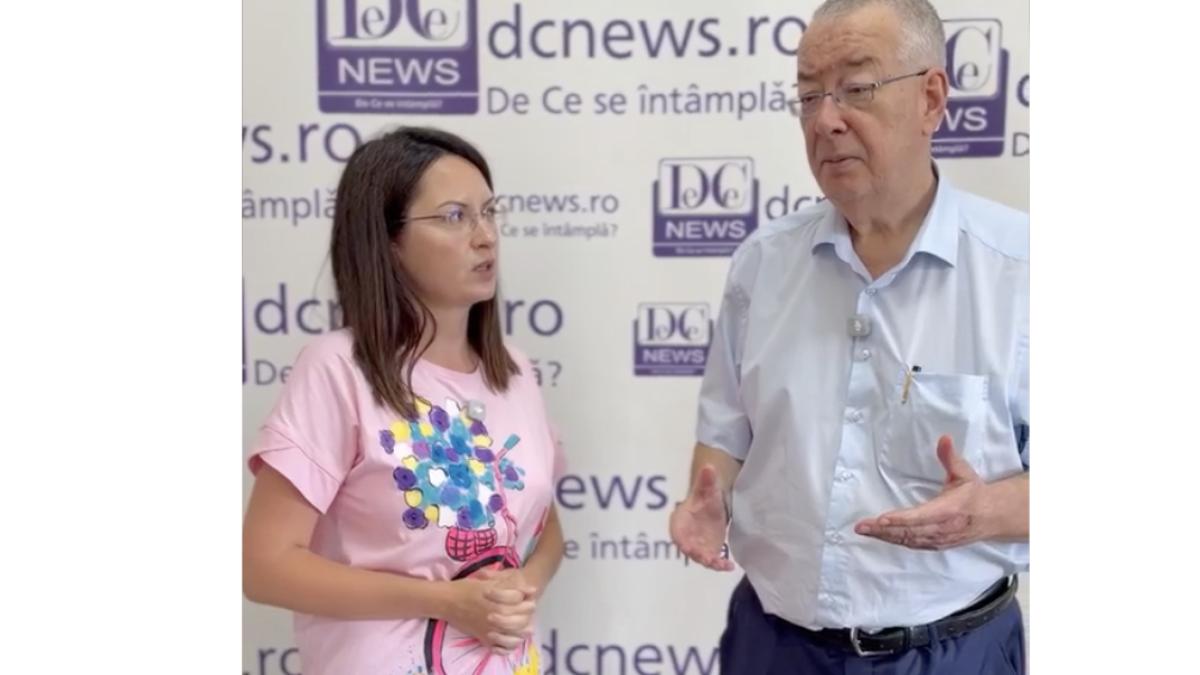 Anca Murgoci și Bogdan Chirieac
