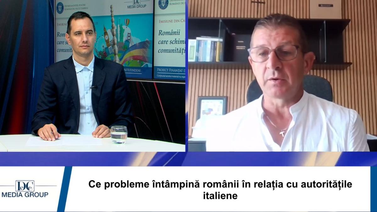 Un român în politica locală din Italia cum se câștigă respectul comunității