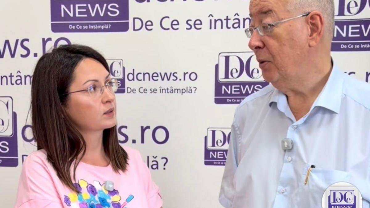 Anca Murgoci și Bogdan Chirieac