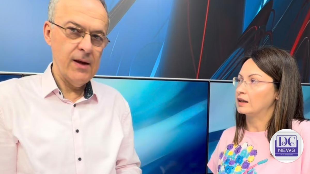 Anca Murgoci și Răzvan Dumitrescu