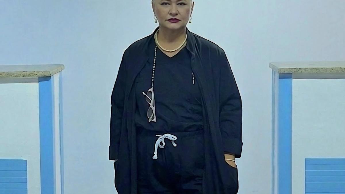 imagine medic Grațiela Drăghici