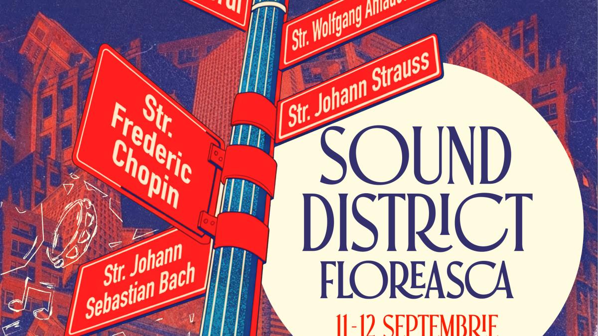 Sound District Floreasca