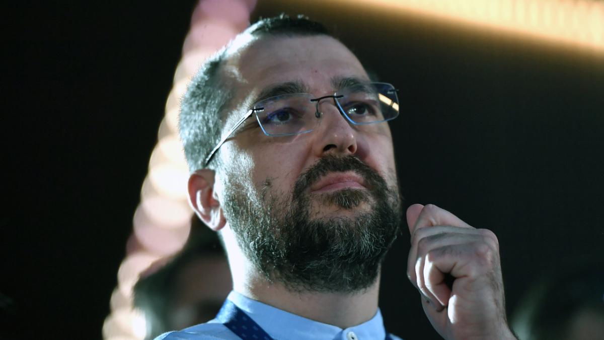 vlad voiculescu usr limbaj de sosoaca derapaj grav demne de un consilier prezidential