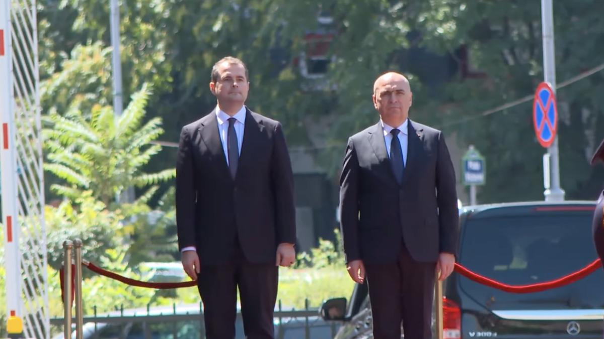 Vasile Trofan - Ilie Bolojan