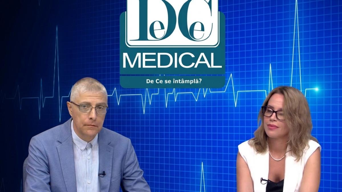 Cum ne protejăm inima. Dr. Monica Trofin-Bănescu (SANADOR), la DC Medical și DC News
