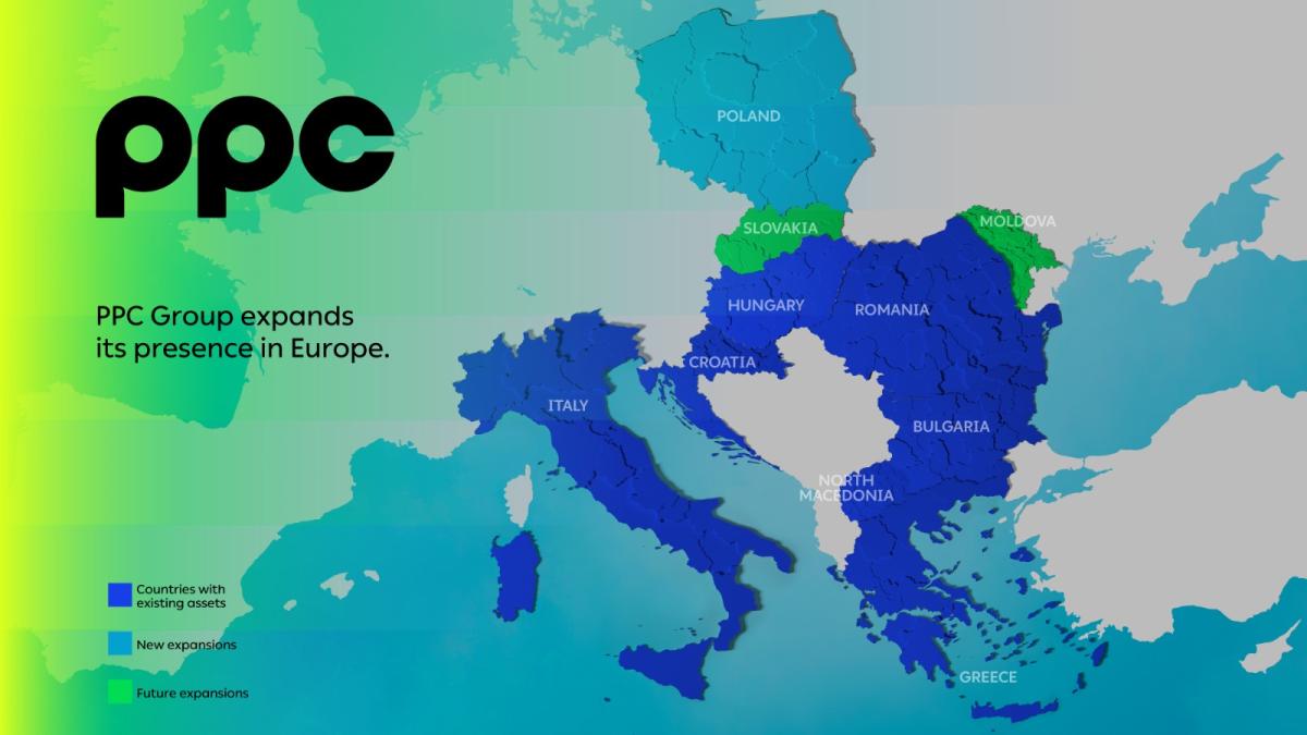 grupul ppc se extinde pe piata poloneza cu un portofoliu de centrale regenerabile de 277 3 mw