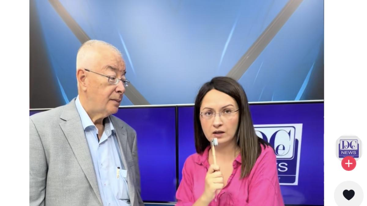 Anca Murgoci și Bogdan Chirieac