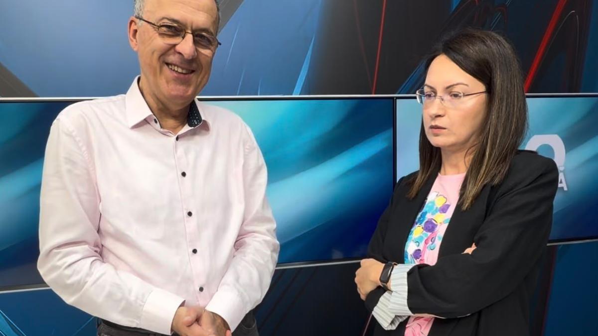 Anca Murgoci și Răzvan Dumitrescu