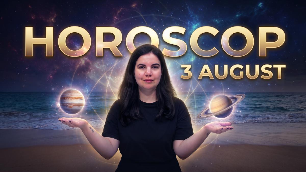 3 august