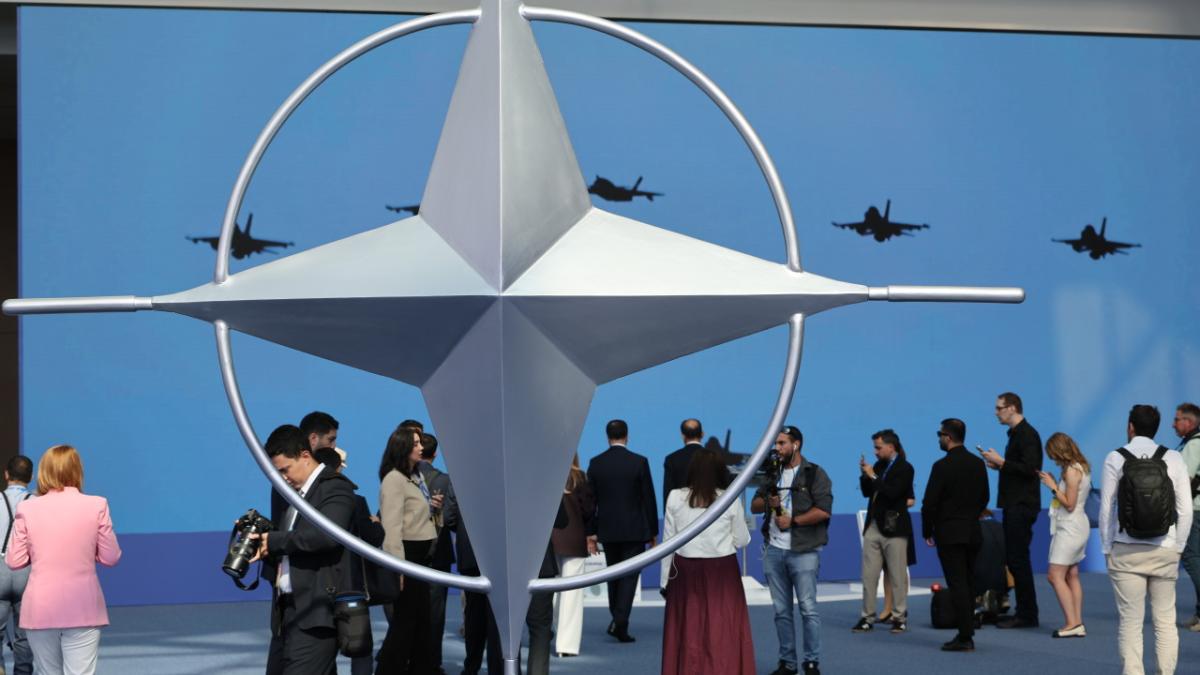 Ankara Summit NATO