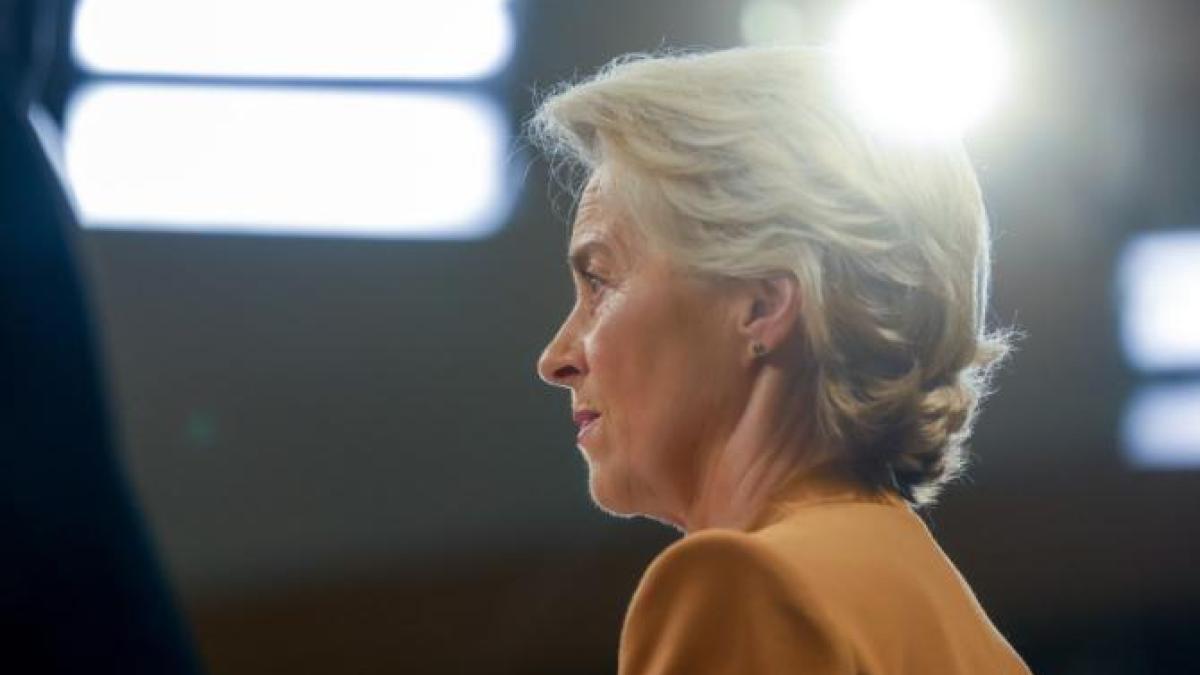 ursula von der leyen