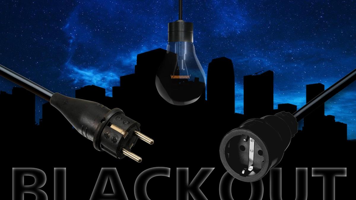 imagine blackout