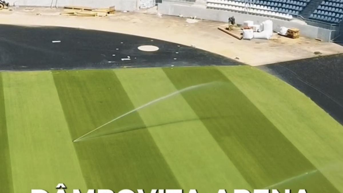 Dâmbovita Arena