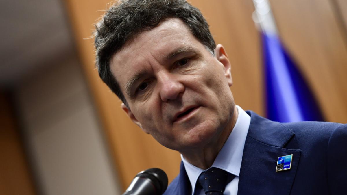 Nicușor Dan, mesaj de ultimă oră: Ce a anunțat despre PNRR și legea decarbonizării - Foto Agerpres