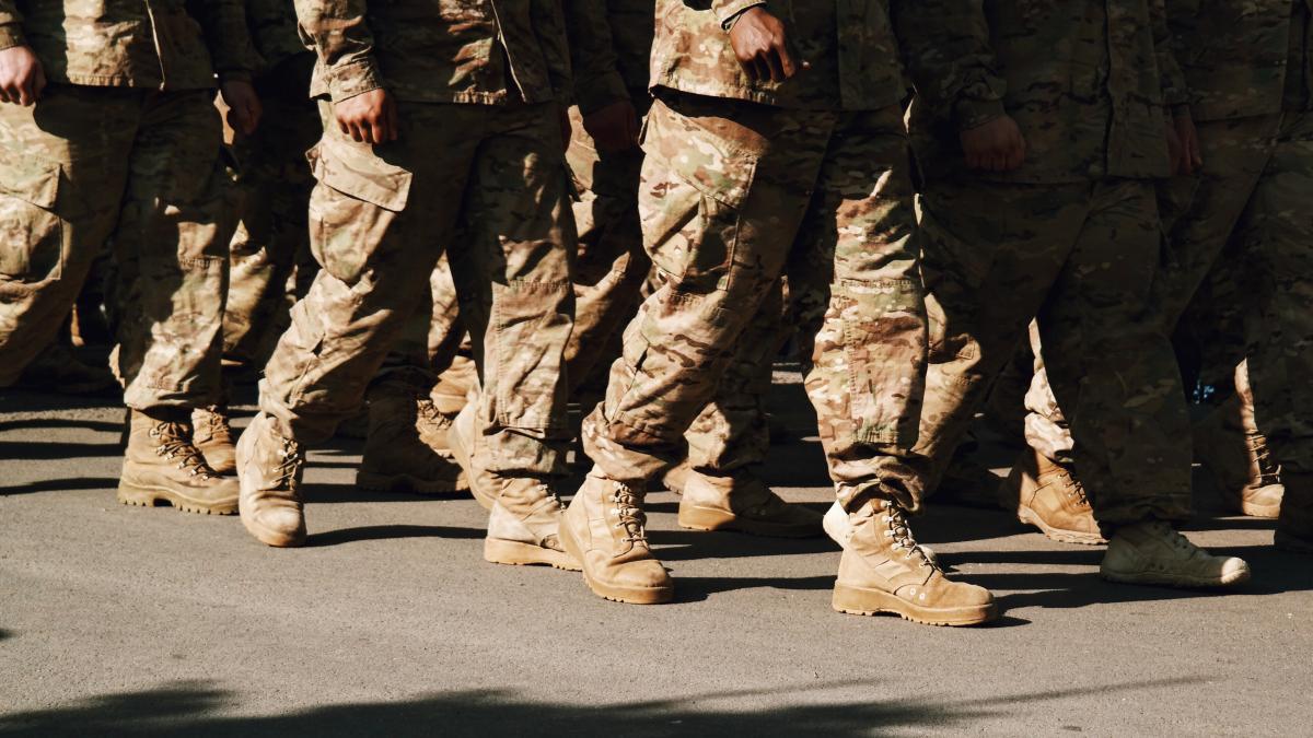 Prințesa Danemarcei, înrolată în armată la 19 ani. Țara extinde serviciul militar obligatoriu și pentru femei  foto