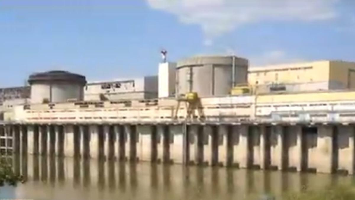 salvarea reactorului 2 de la cernavoda urmeaza scufundarea celor patru barje directorul centralei nucleare informatii de ultim moment