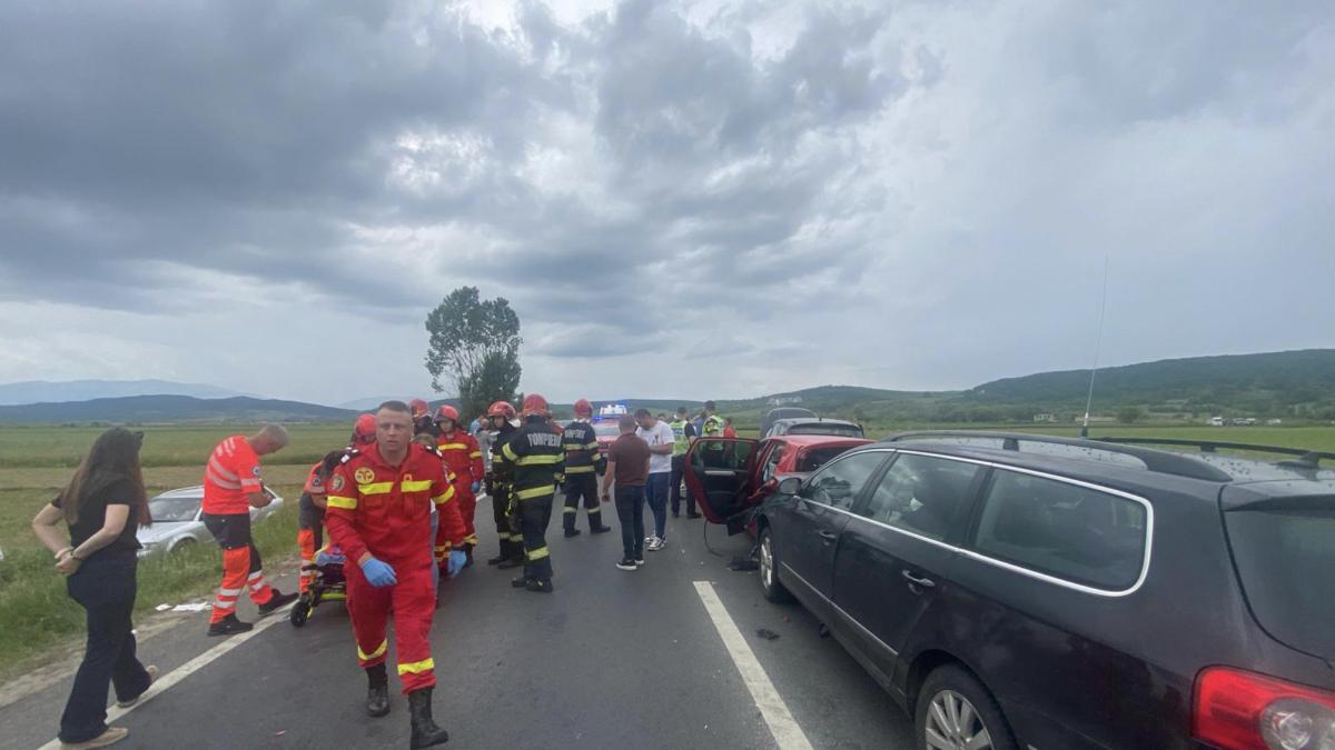 accident sibiu