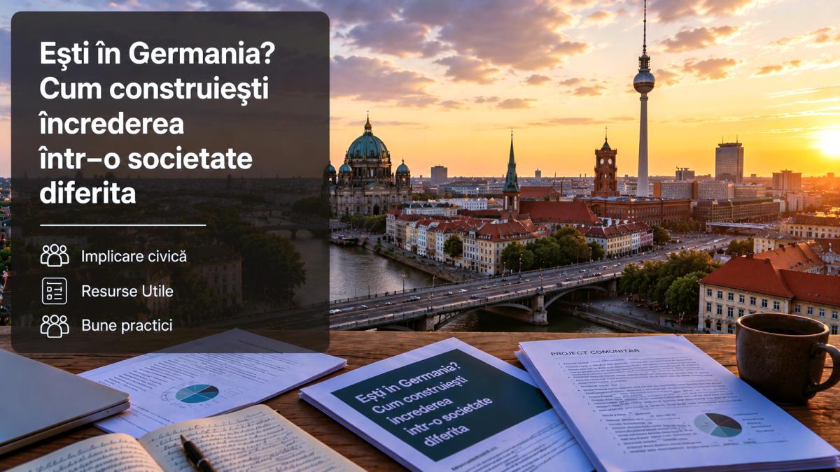 ghid digital esti in germania