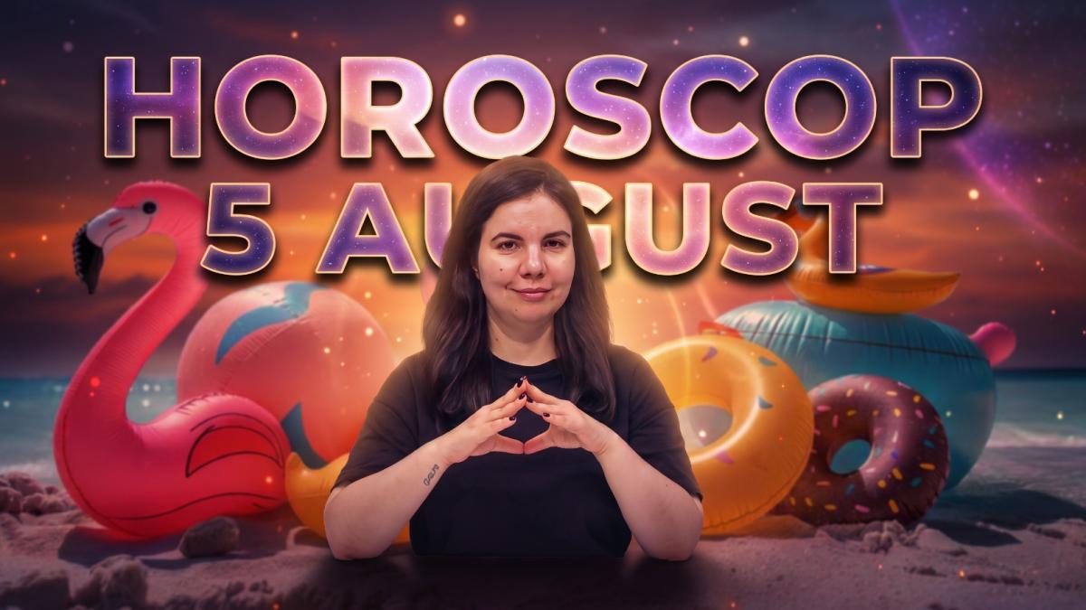 5 august