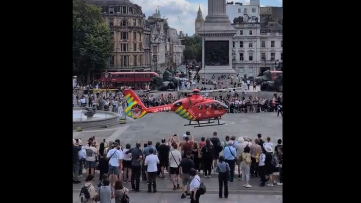 atac injunghiere Londra