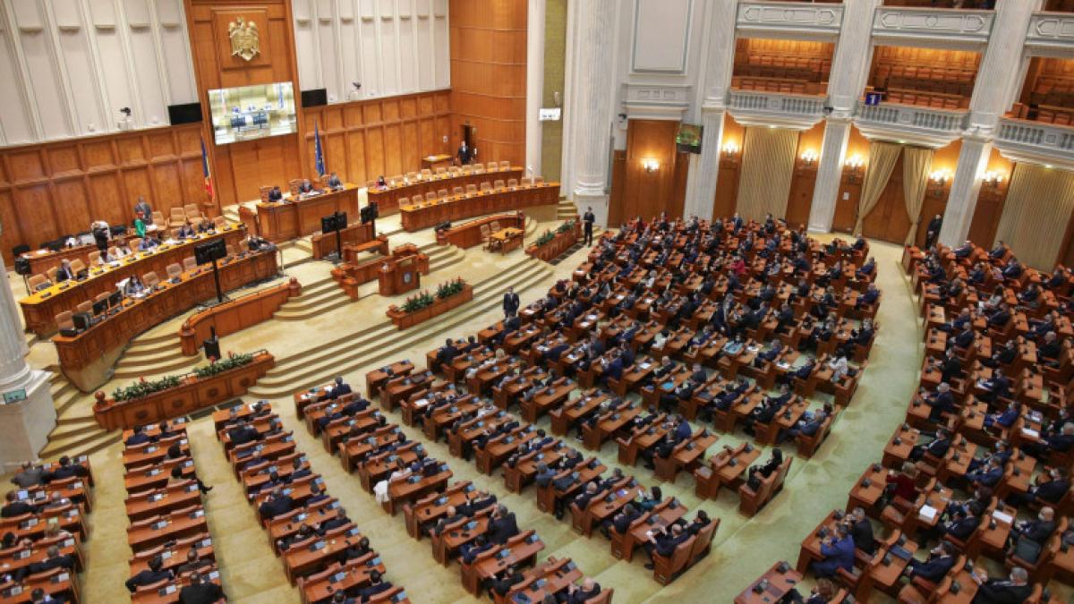 camera deputatilor
