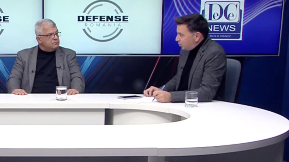 Tudor Curtifan și Ovidiu Dranga