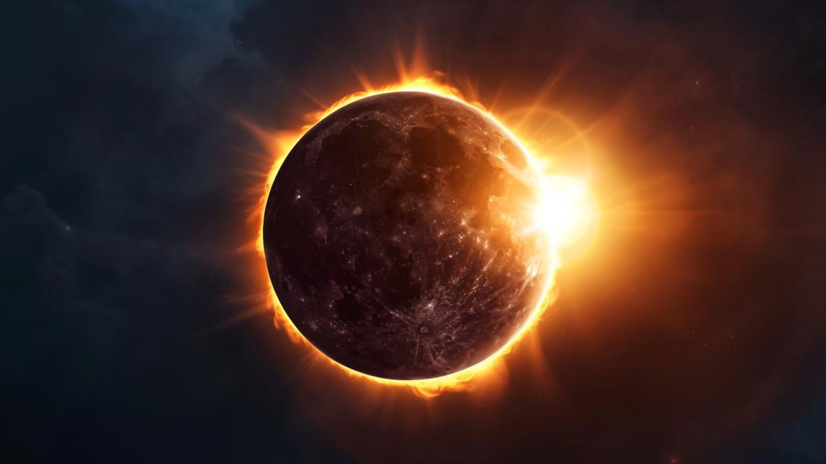 Eclipsa de Soare de săptămâna viitoare pune în alertă UE. Rețeaua europeană de energie se pregătește pentru 
