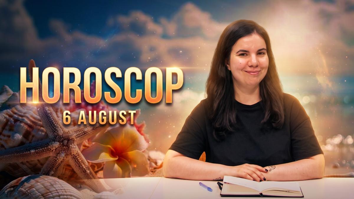 6 august