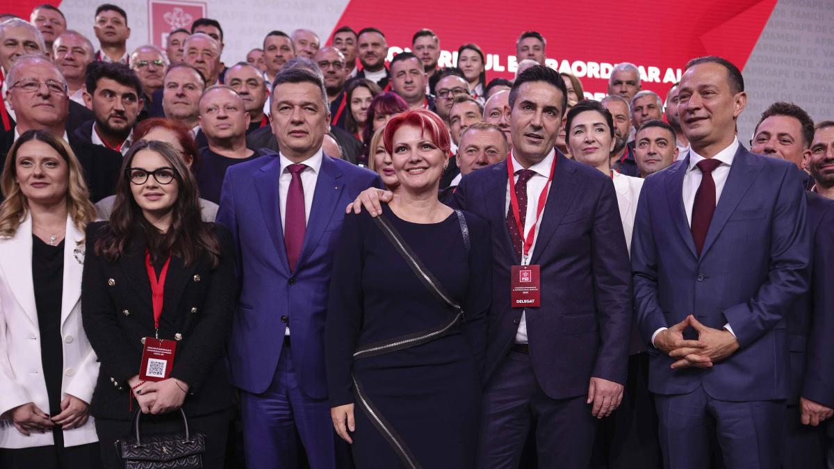 congres psd grindeanu olguta