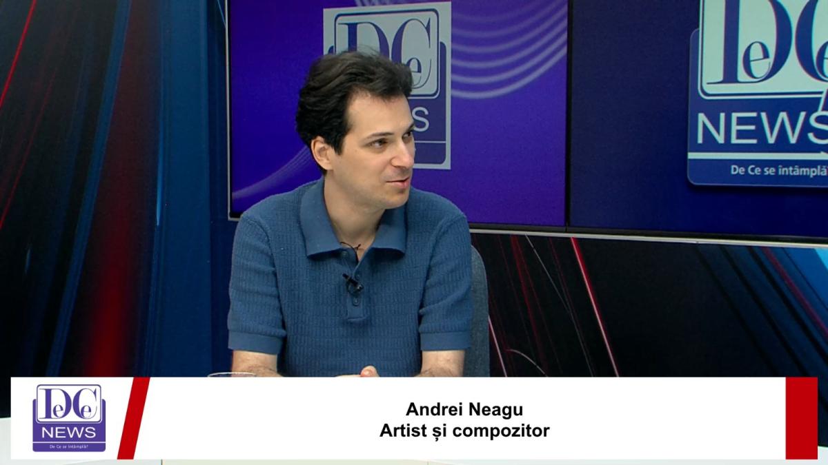 compozitorul Andrei Neagu