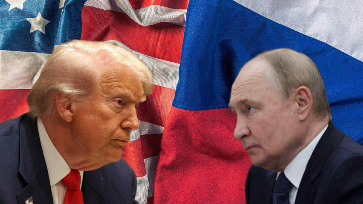 imagine cu donald trump si vladimir putin