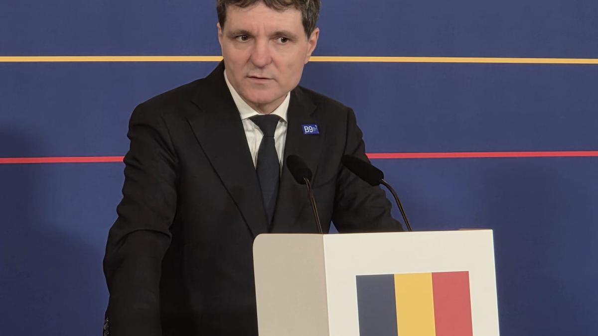 Președintele Nicușor Dan, primele declarații după Summitul B9 1