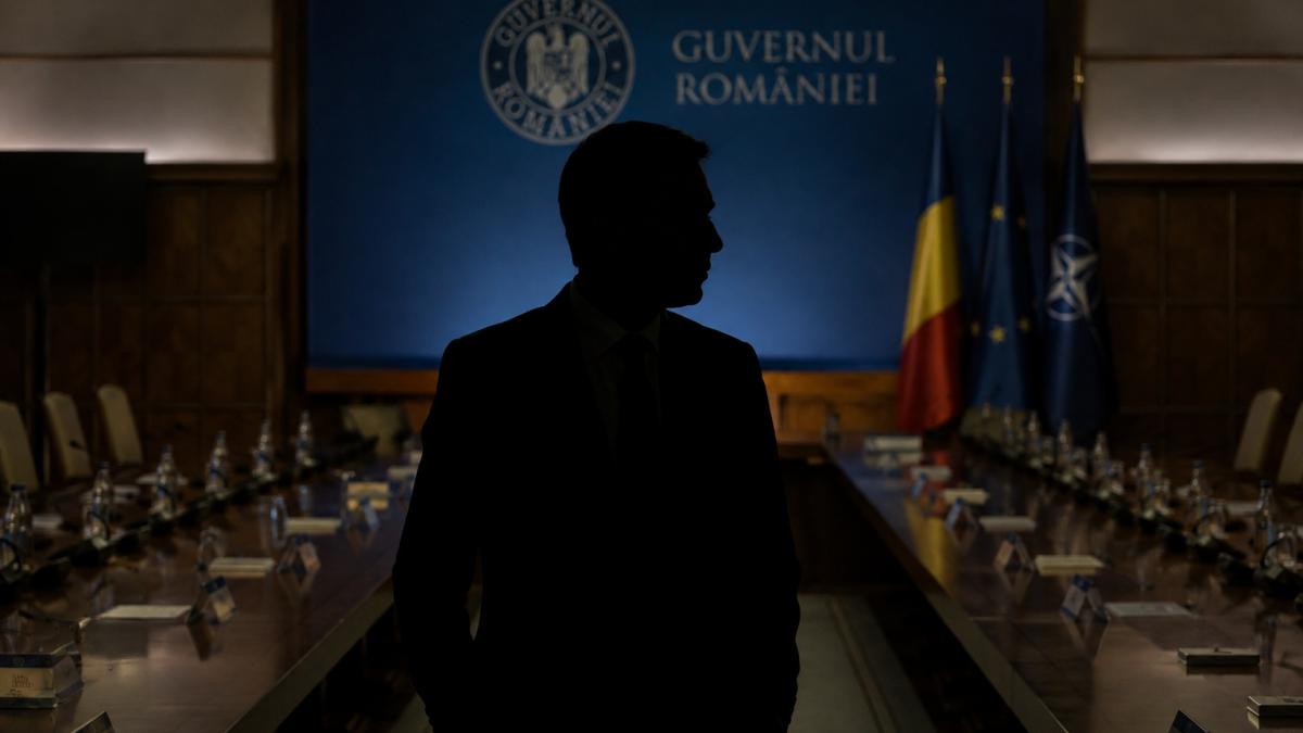 umbra premier guvern
