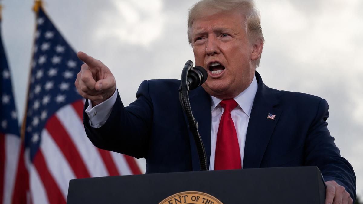 Trump lansează un avertisment dur pentru Europa: „Se întâmplă repede, într-o clipă”