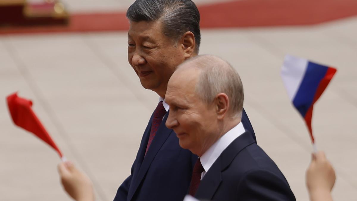 vladimir putin xi jinping china rusia 