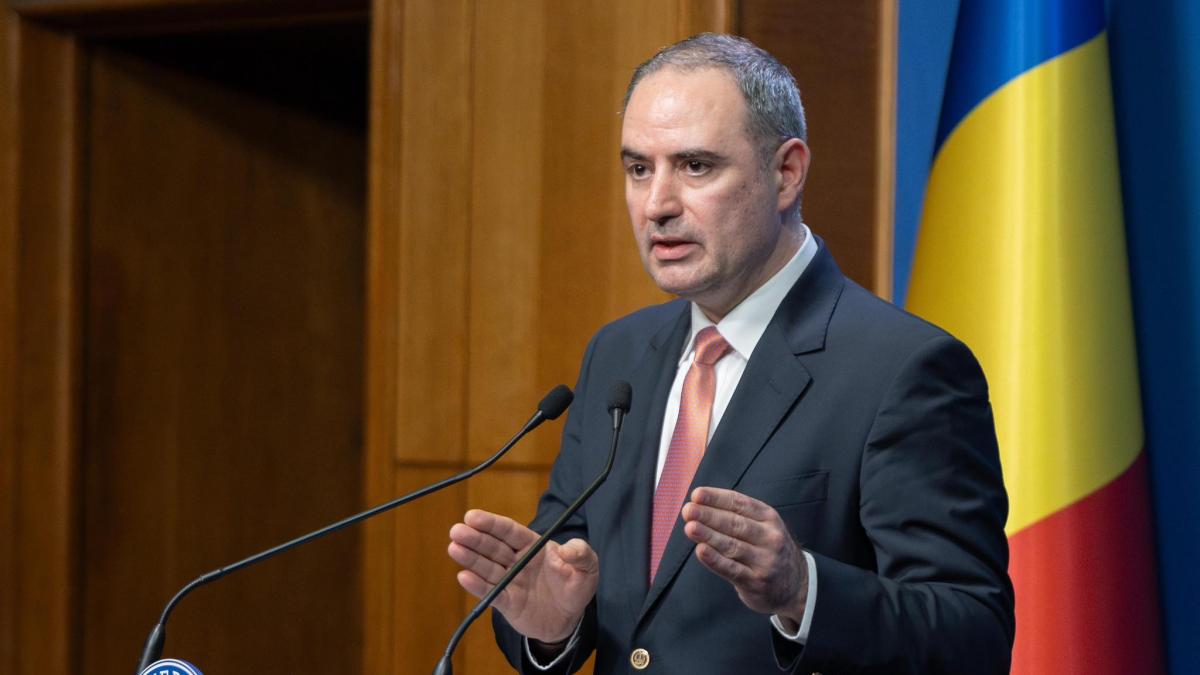 Alexandru Nazare, în cărți pentru funcția de premier. Chirieac l-a întrebat direct: Guvern cu tehnocrați sau unul politic?