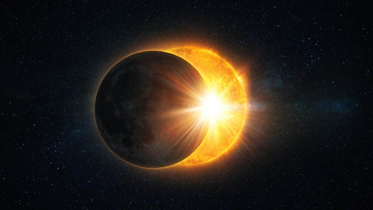 eclipsa soare